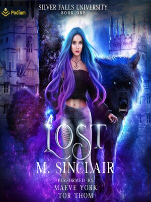 cover image of Lost
